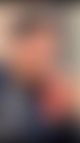 Blurred content preview