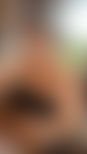 Blurred content preview