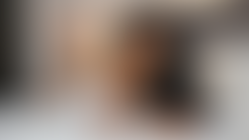 Blurred content preview