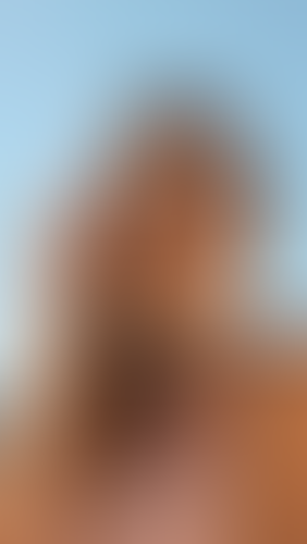 Blurred content preview