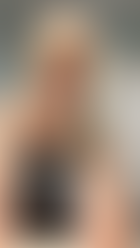Blurred content preview