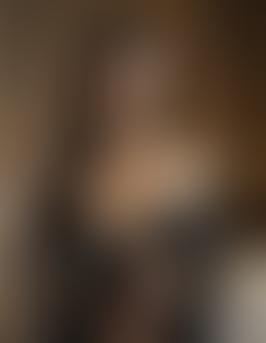 Blurred content preview