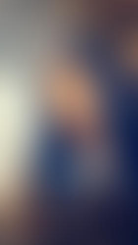Blurred content preview
