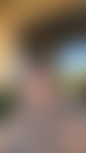 Blurred content preview