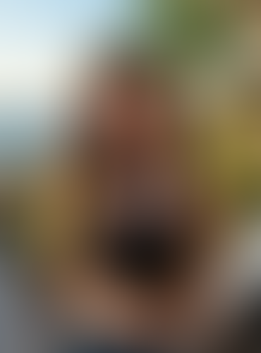Blurred content preview