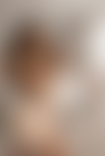 Blurred content preview
