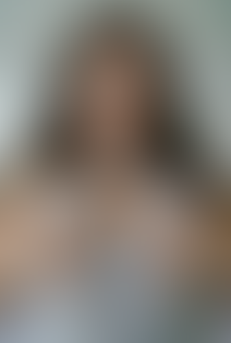 Blurred content preview