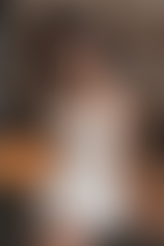 Blurred content preview
