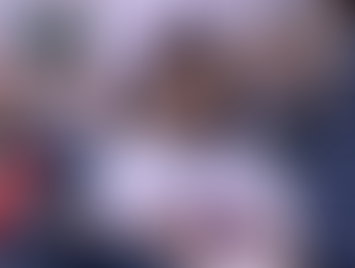 Blurred content preview
