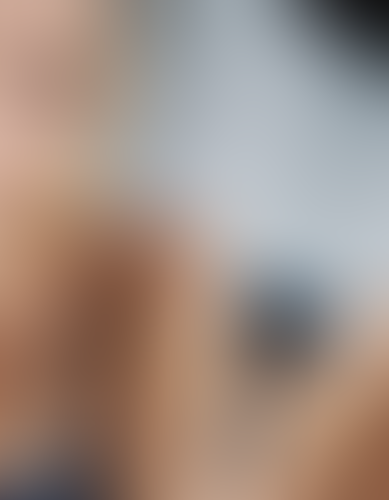 Blurred content preview