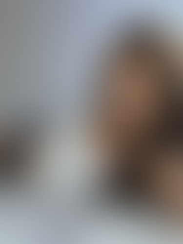 Blurred content preview