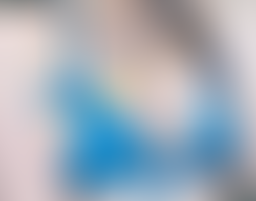 Blurred content preview