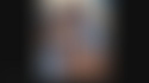 Blurred content preview