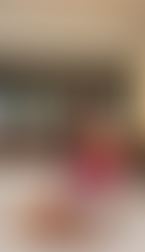 Blurred content preview