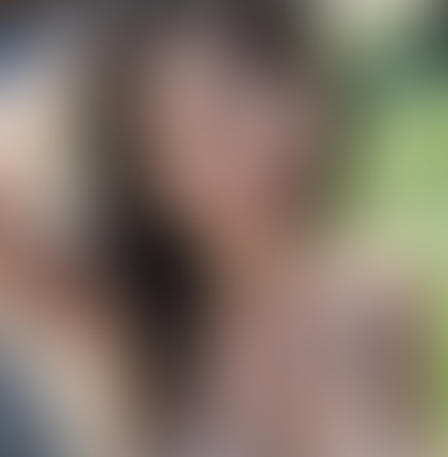 Blurred content preview