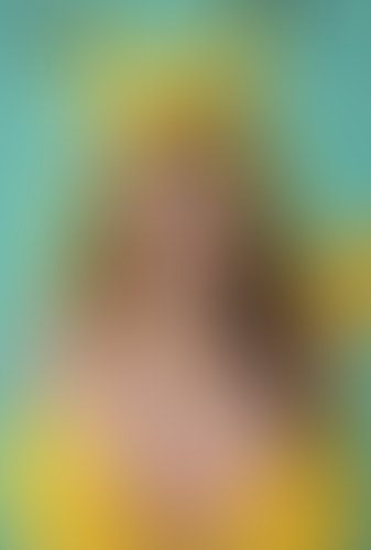 Blurred content preview
