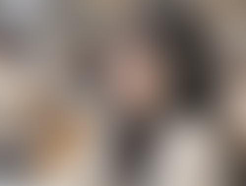 Blurred content preview