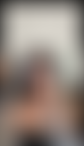 Blurred content preview