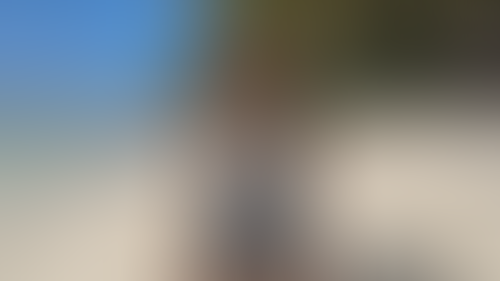 Blurred content preview