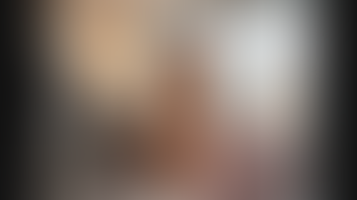 Blurred content preview