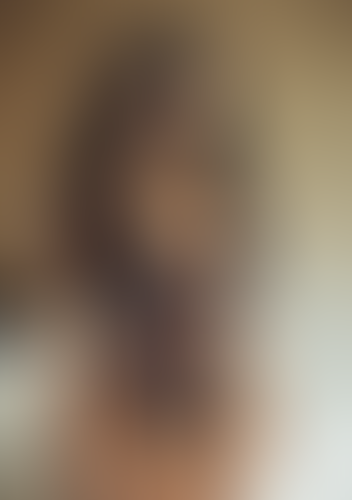 Blurred content preview