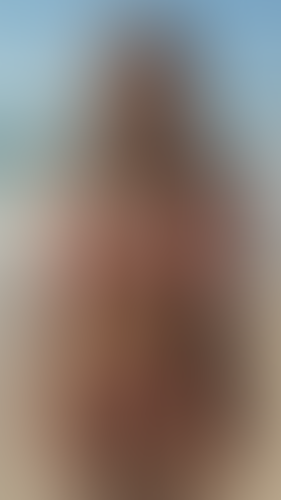 Blurred content preview