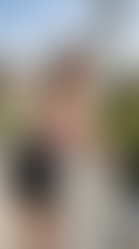 Blurred content preview