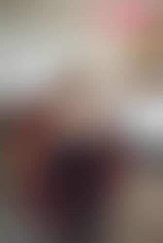 Blurred content preview