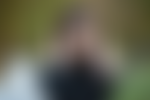 Blurred content preview