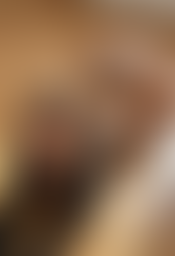 Blurred content preview