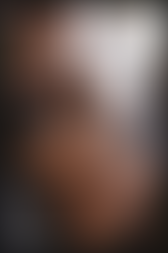 Blurred content preview