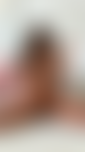 Blurred content preview